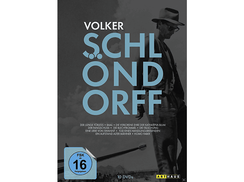 Best Of Schlöndorf Volker DVD