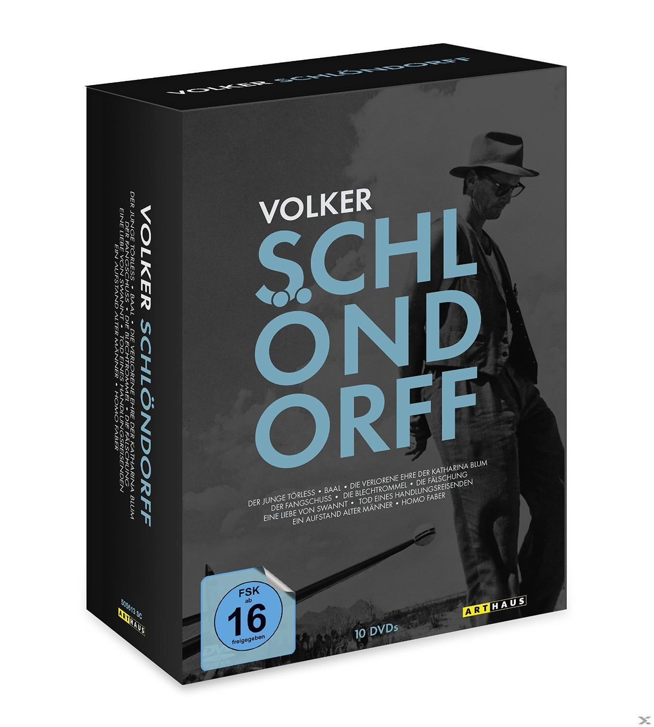 Volker Of DVD Best Schlöndorf