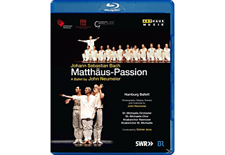 Peter Schreier, Weikl Bernd - Matthäus-Passion  - (Blu-ray)