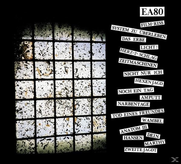 Ea 80 - Licht (Reissue Inkl.7")  - (Vinyl)