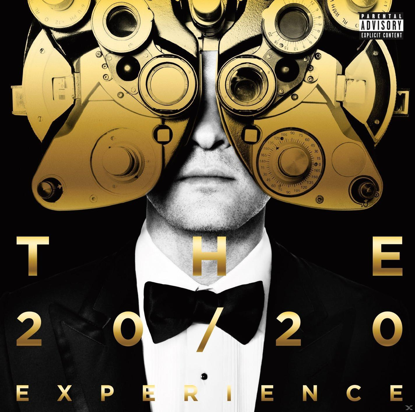 Justin Timberlake - The 20/20 Experience (CD)