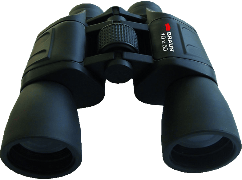 BRAUN PHOTOTECHNIK BINOCULAR 10X50 10x, 50 mm, Fernglas