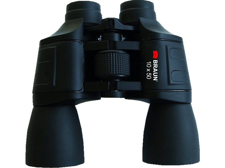 BRAUN PHOTOTECHNIK BINOCULAR 10X50 10x, 50 mm, Fernglas