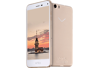 VESTEL Venus V3 5070 Altın Beyaz Akıllı Telefon