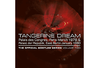 Tangerine Dream - The Official Bootleg Series Volume Two (CD)