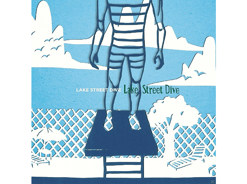 - Dive - (CD) Dive Street Street Lake Lake
