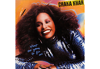 Chaka Khan - What Cha' Gonna Do for Me - Remastered & Expanded Edition (CD)