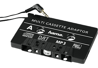 HAMA 89292 CD adapter kazetta autórádióhoz