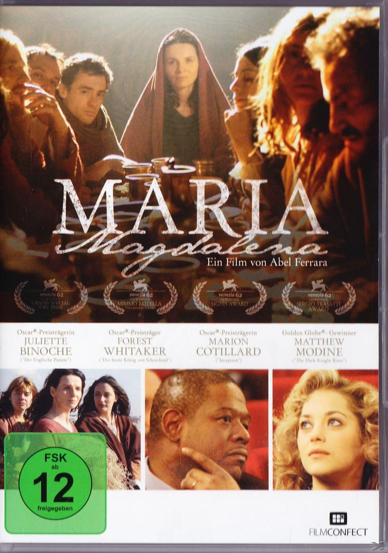 Testament DVD / 2 Maria Magdalena Die Teil Bibel Neues -