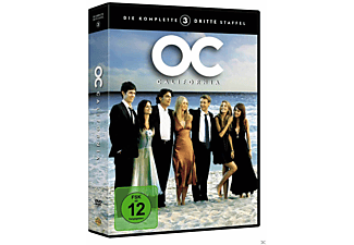 O.C. California - Staffel 3 [DVD]