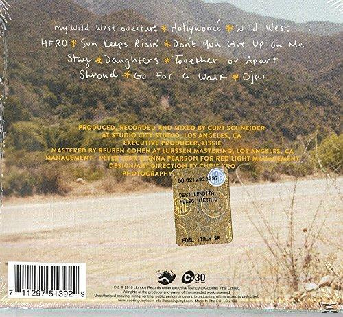 - Wild - West (CD) My Lissie