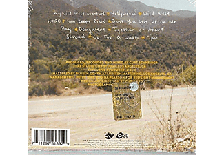 Lissie - My Wild West  - (CD)