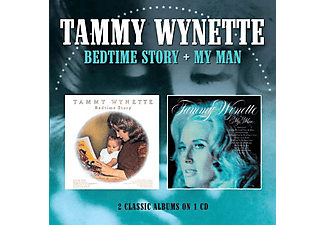 Tammy Wynette - Bedtime Story / My Man (CD)