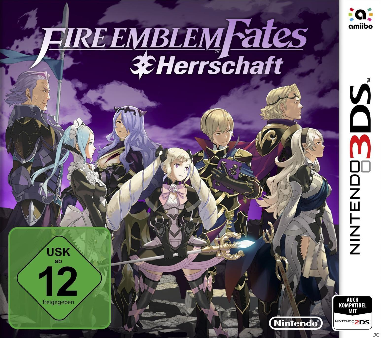 Fire Emblem Fates: Herrschaft - [Nintendo 3DS]