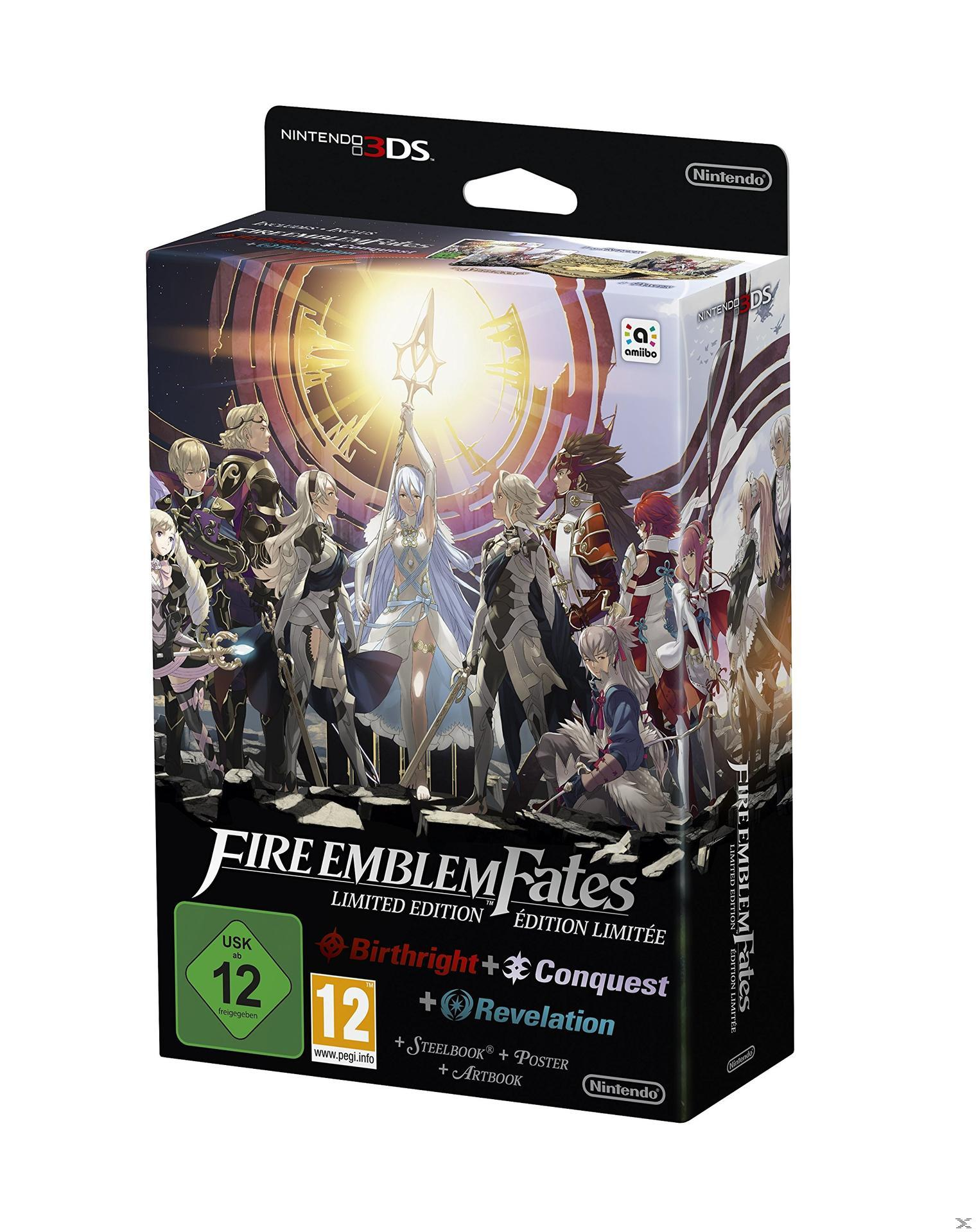 Fire Emblem Fates: Special Edition - [Nintendo 3DS]