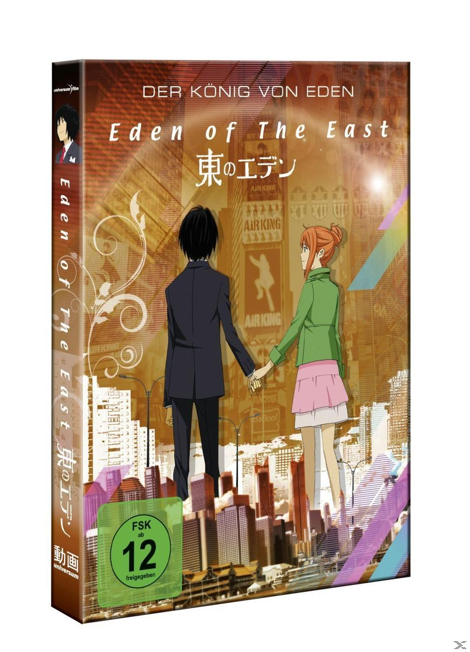 Eden of the East von Eden - Der König DVD
