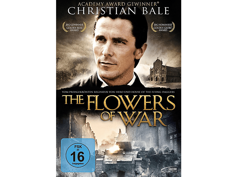 Thumbnail - The Flowers of War DVD