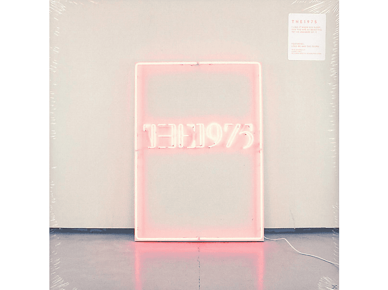The 1975 - I Like It When You Sleep, For You Are So Beautiful Yet So Unaware Of It  - (Vinyl)