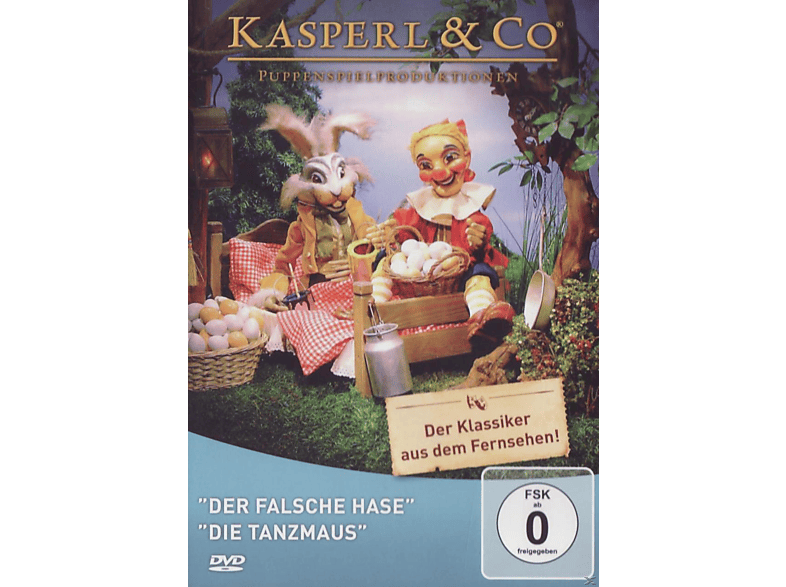 Kasperl & Co. - Hase, Der DVD Die falsche Tanzmaus
