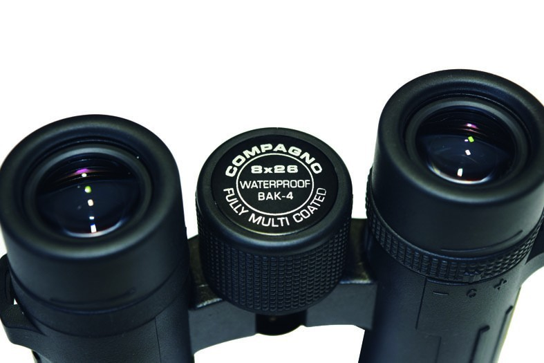 BRAUN PHOTOTECHNIK BRAUN COMPAGNO 8X26 WP 8x, 26 mm, Fernglas