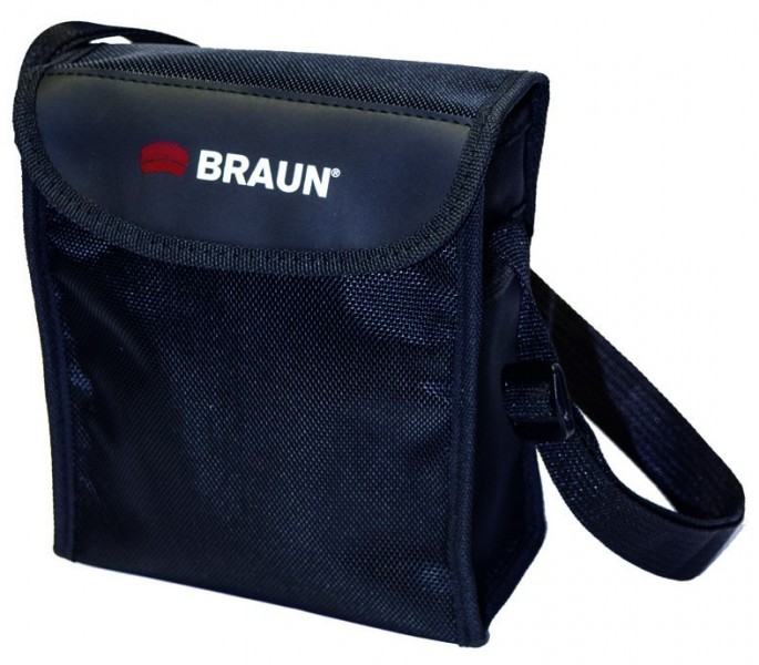BRAUN PHOTOTECHNIK BRAUN COMPAGNO 10X26 WP 10x, 26 mm, Fernglas
