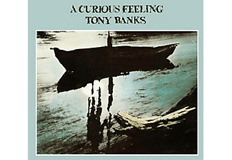 Tony Banks - A Curious Feeling (Vinyl LP (nagylemez))