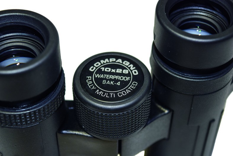 BRAUN PHOTOTECHNIK BRAUN COMPAGNO 10X26 WP 10x, 26 mm, Fernglas