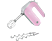 BOSCH MFQ4030K - Handrührer (Pink/Silber)
