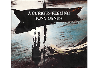 Tony Banks - A Curious Feeling - Two Disc Expanded Edition (CD + DVD)