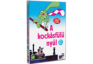 A kockásfülű nyúl 2. (DVD)