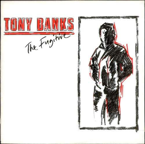 Tony Banks - The Fugitive Vinyl Edition (Vinyl LP (nagylemez))