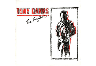 Tony Banks - The Fugitive - Vinyl Edition (Vinyl LP (nagylemez))