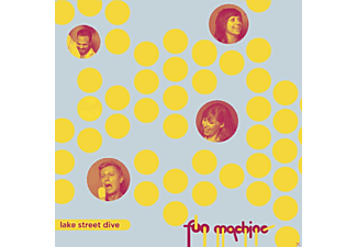 Lake Street Dive - Fun Machine  - (CD)
