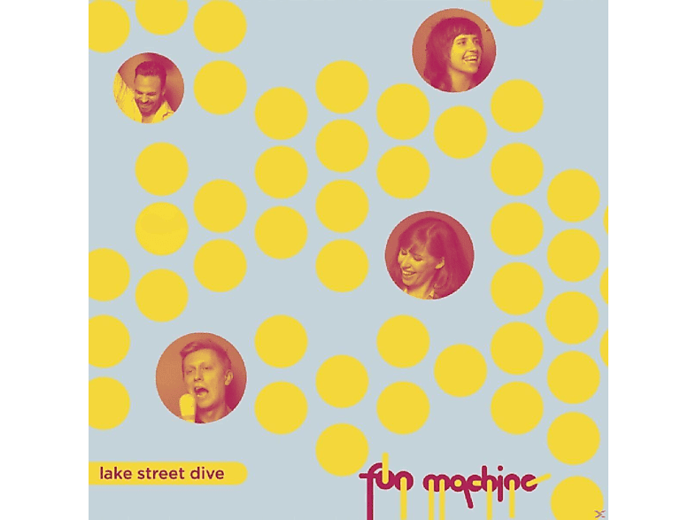 Lake Street Dive Fun - Machine - (CD)