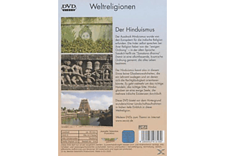 Weltreligionen - Der Hinduismus DVD