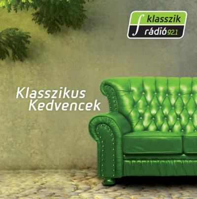 Különböző előadók - Klasszikus kedvencek (CD)