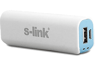 S-LINK IP-730 2400 mAh Mavi Taşınabilir Güç Ünitesi