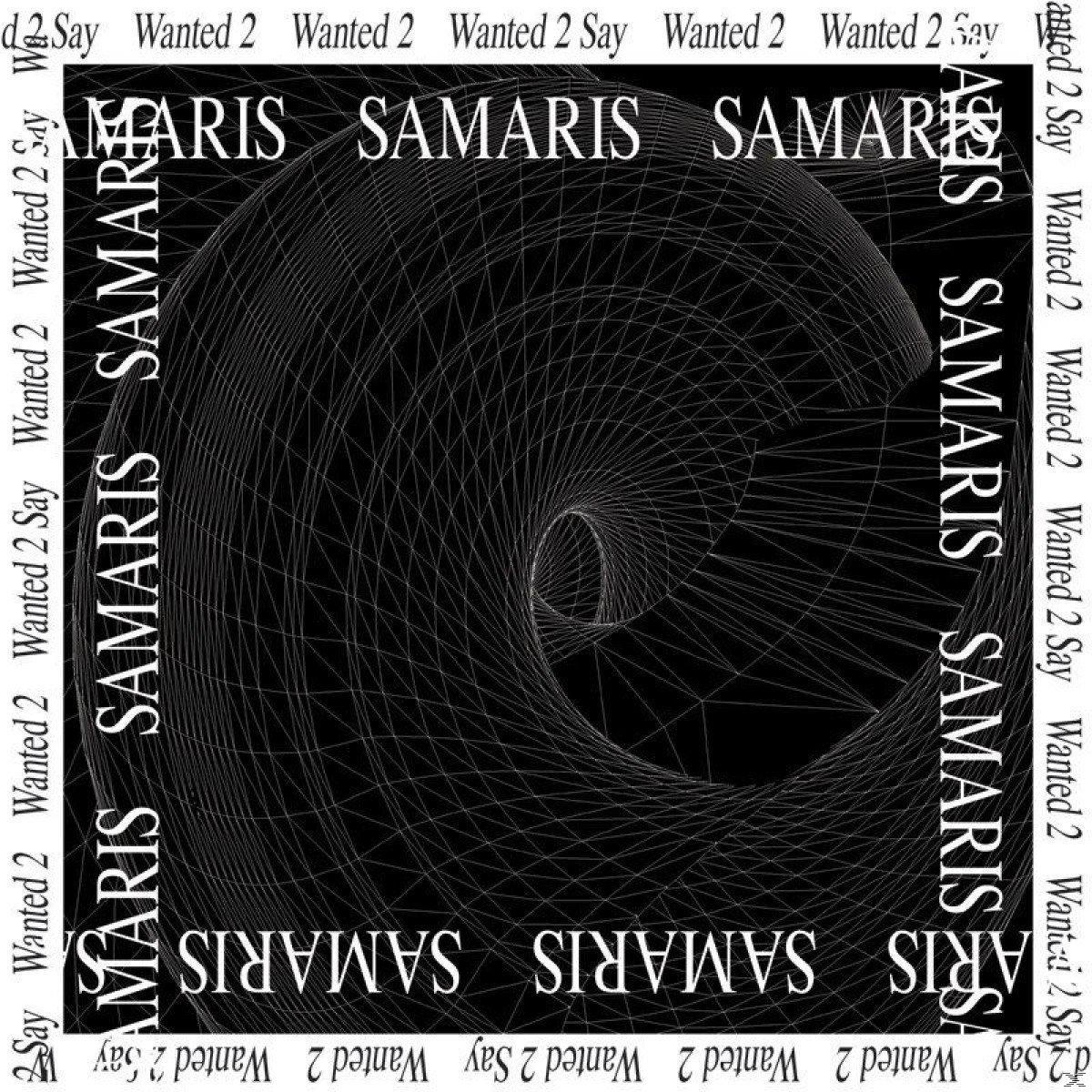 Samaris - - Wanted (Vinyl) Say 2