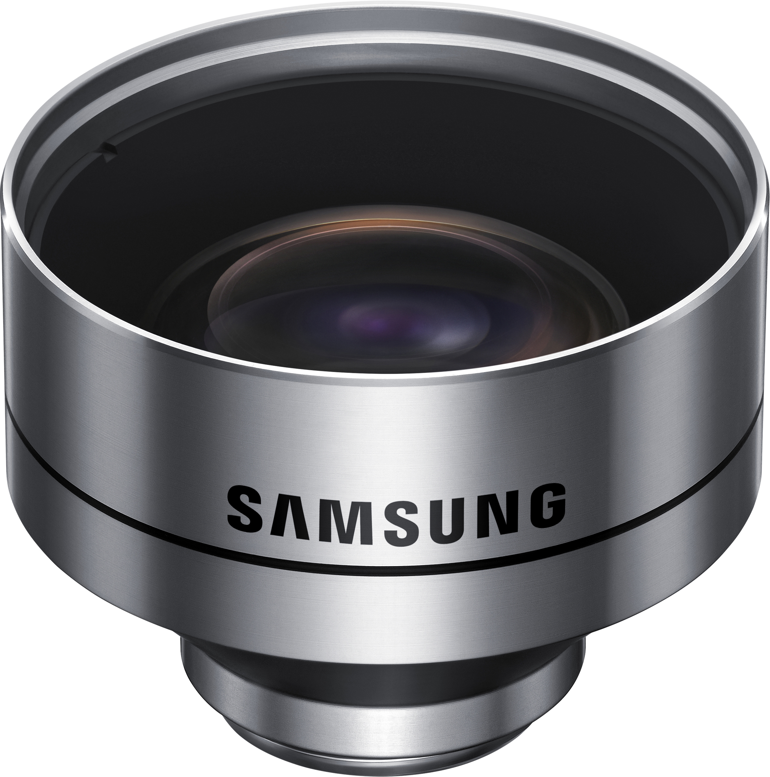 SAMSUNG Lens ET-CG935, Backcover, Samsung, Galaxy S7 Edge, Schwarz