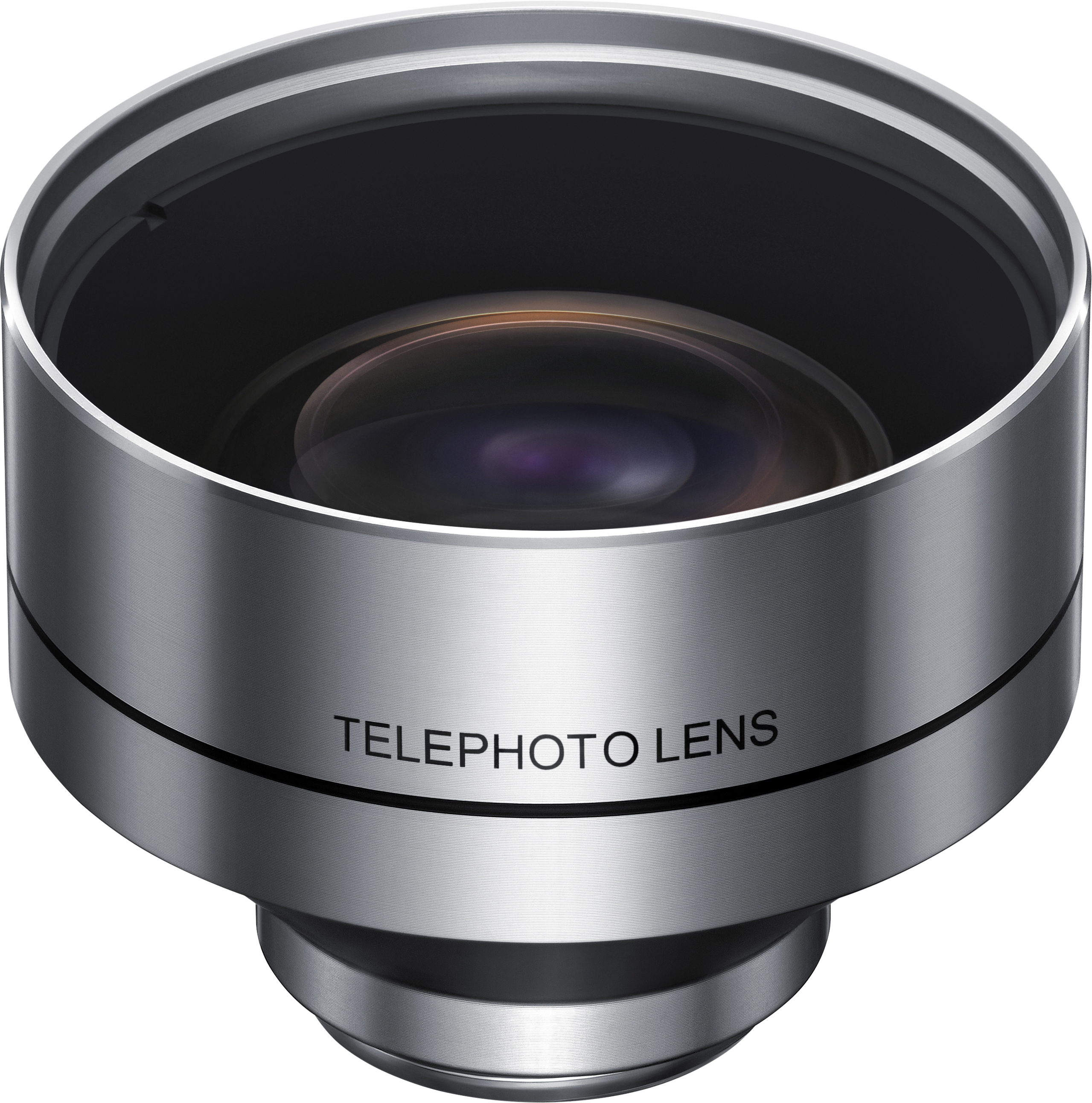 SAMSUNG Lens ET-CG935, Backcover, Samsung, Galaxy S7 Edge, Schwarz