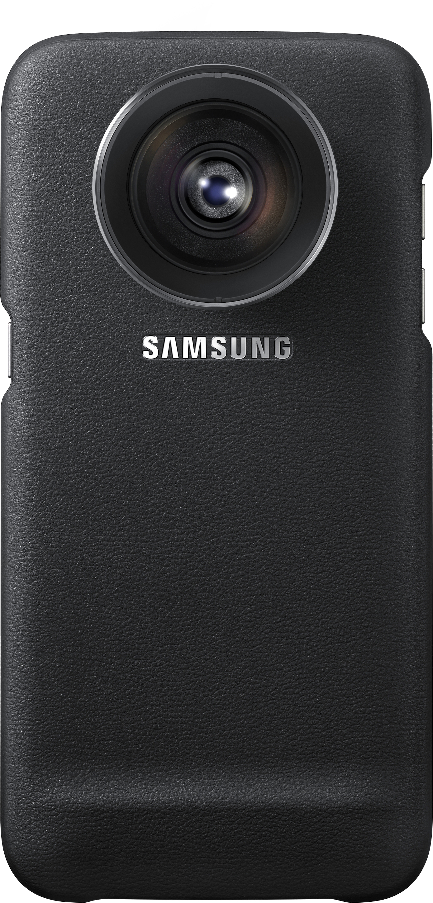 SAMSUNG Lens ET-CG935, Backcover, Samsung, Galaxy S7 Edge, Schwarz