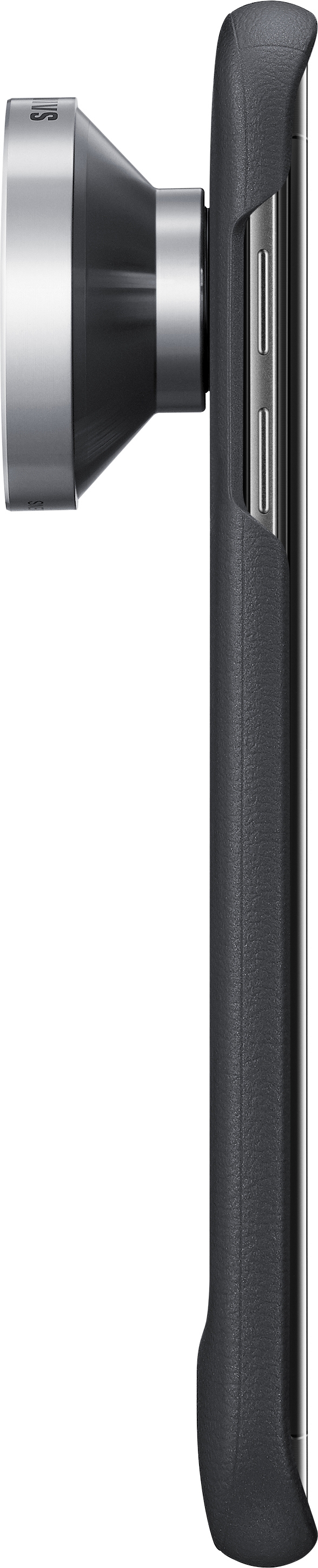 SAMSUNG Lens ET-CG935, Backcover, Samsung, Galaxy S7 Edge, Schwarz