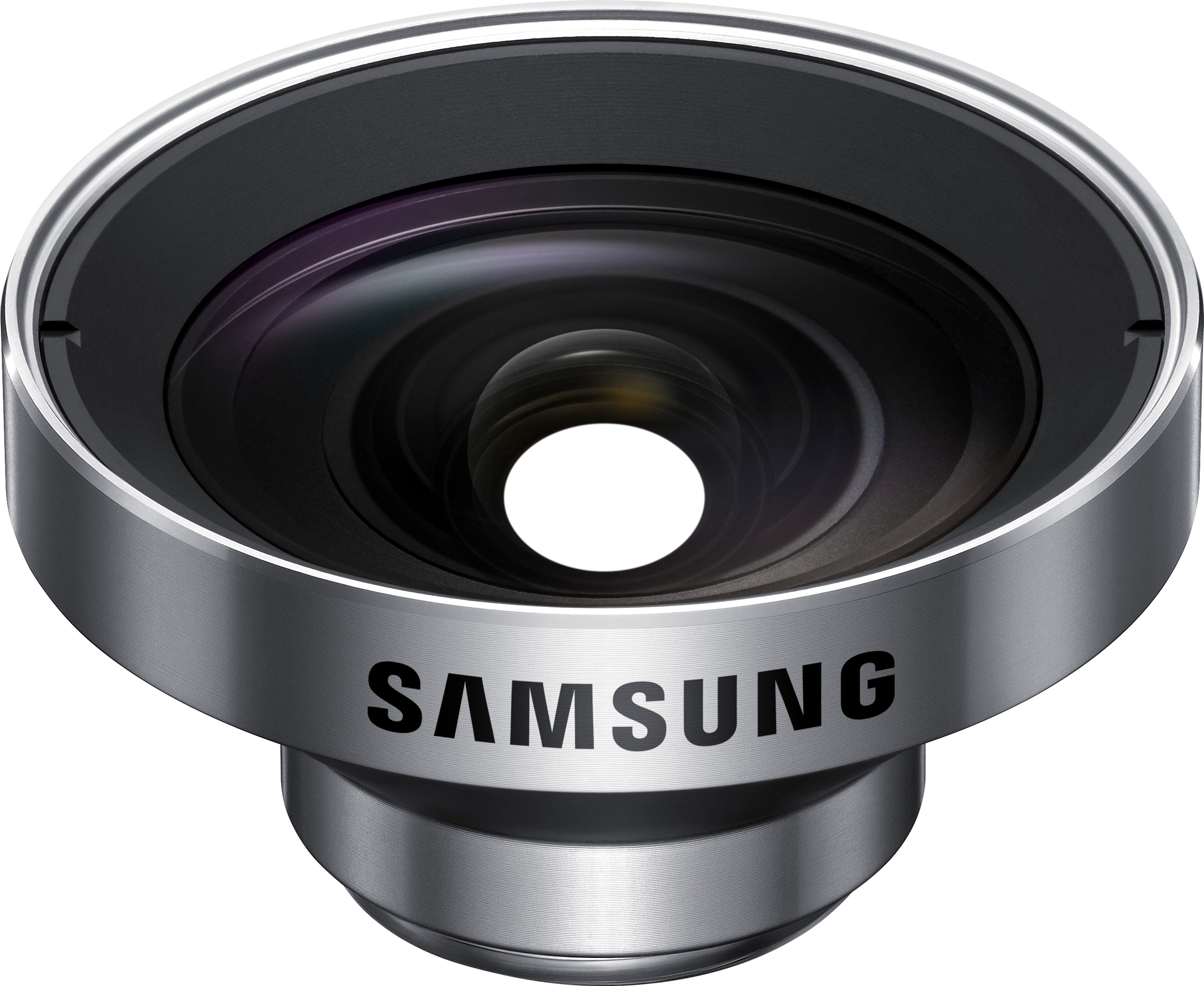 SAMSUNG Lens ET-CG935, Backcover, Samsung, Galaxy S7 Edge, Schwarz