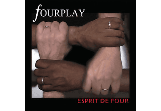 Fourplay - Esprit de Four (CD)