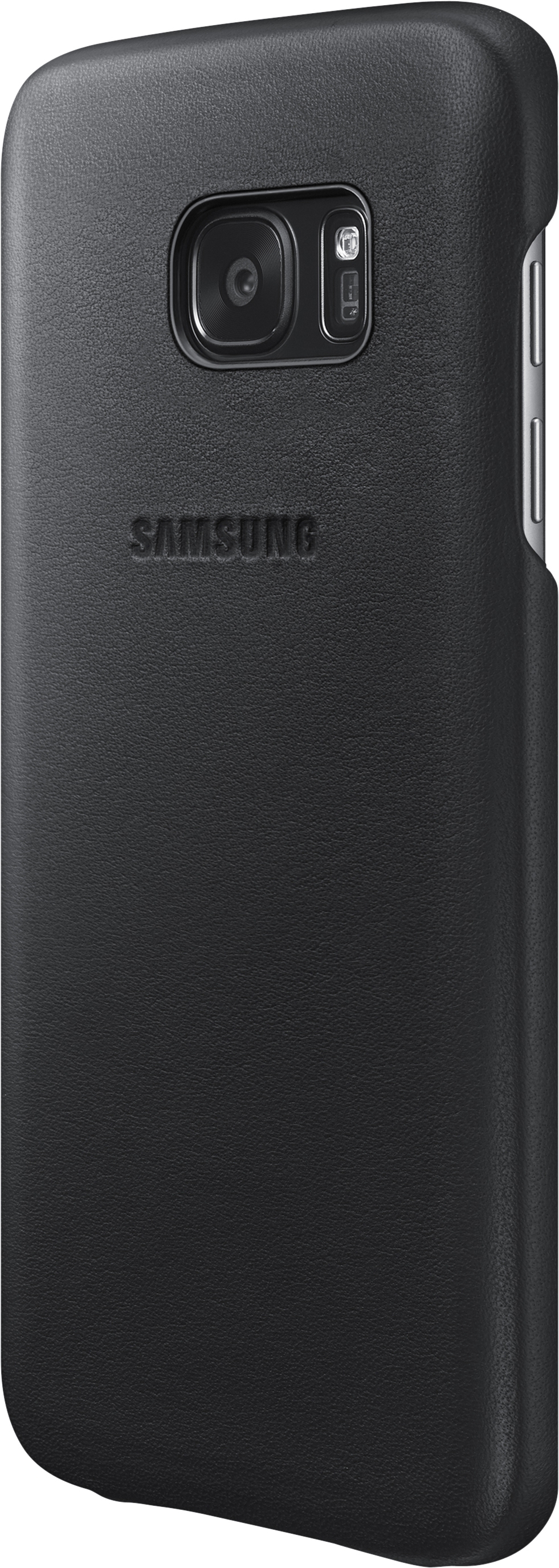 SAMSUNG EF-VG930LBEGWW, Backcover, Samsung, Galaxy S7, Schwarz