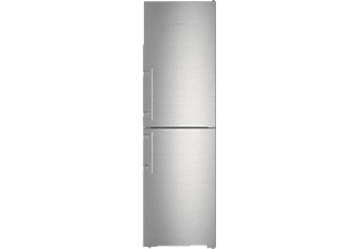 LIEBHERR CNEF-3915 STAINLESS STEEL - Combiné réfrigérateur-congélateur (Appareil sur pied)