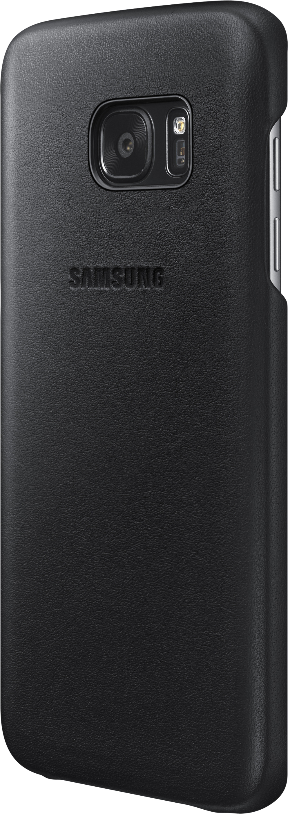 SAMSUNG EF-VG935LBEGWW, Backcover, Samsung, Galaxy S7 Edge, Schwarz