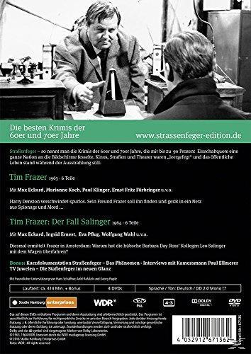 DVD-Cover mit deutschem Text. Es zeigt zwei Männer in einem Raum und Text über den Film.