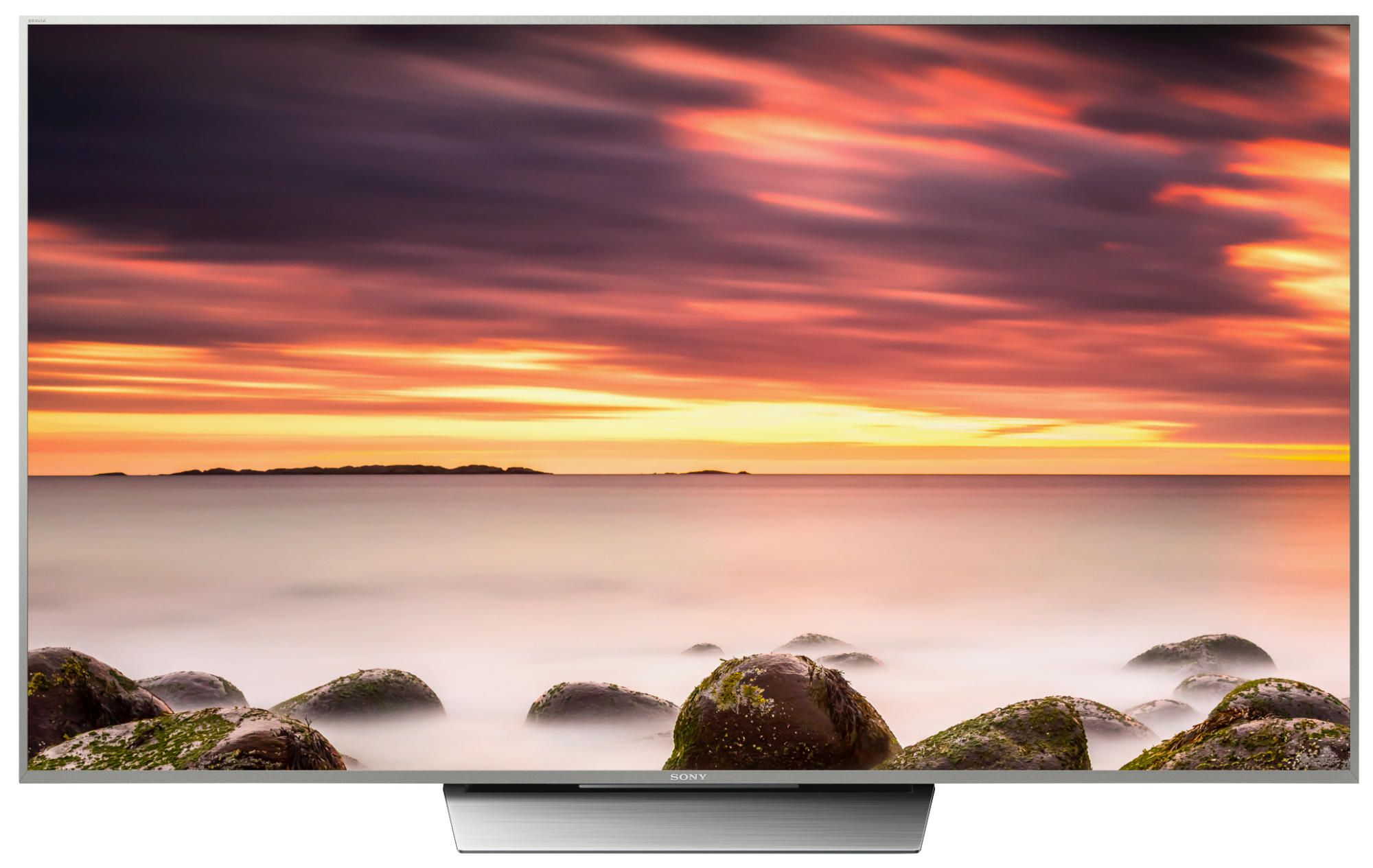 TV LED 55" - Sony KD55XD8577SAEP, Ultra HD 4K, HDR, Android TV