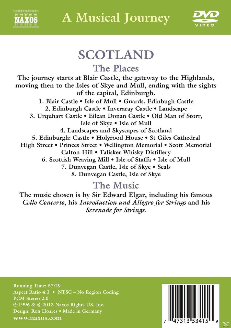 Schottland/Schlösser DVD